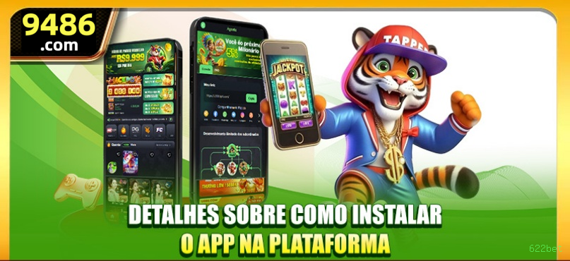 App 622bet slots mobile