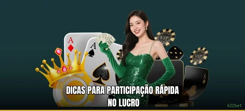 Bônus exclusivos membros VIP 622bet