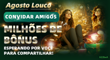 Bônus e prêmios 622bet